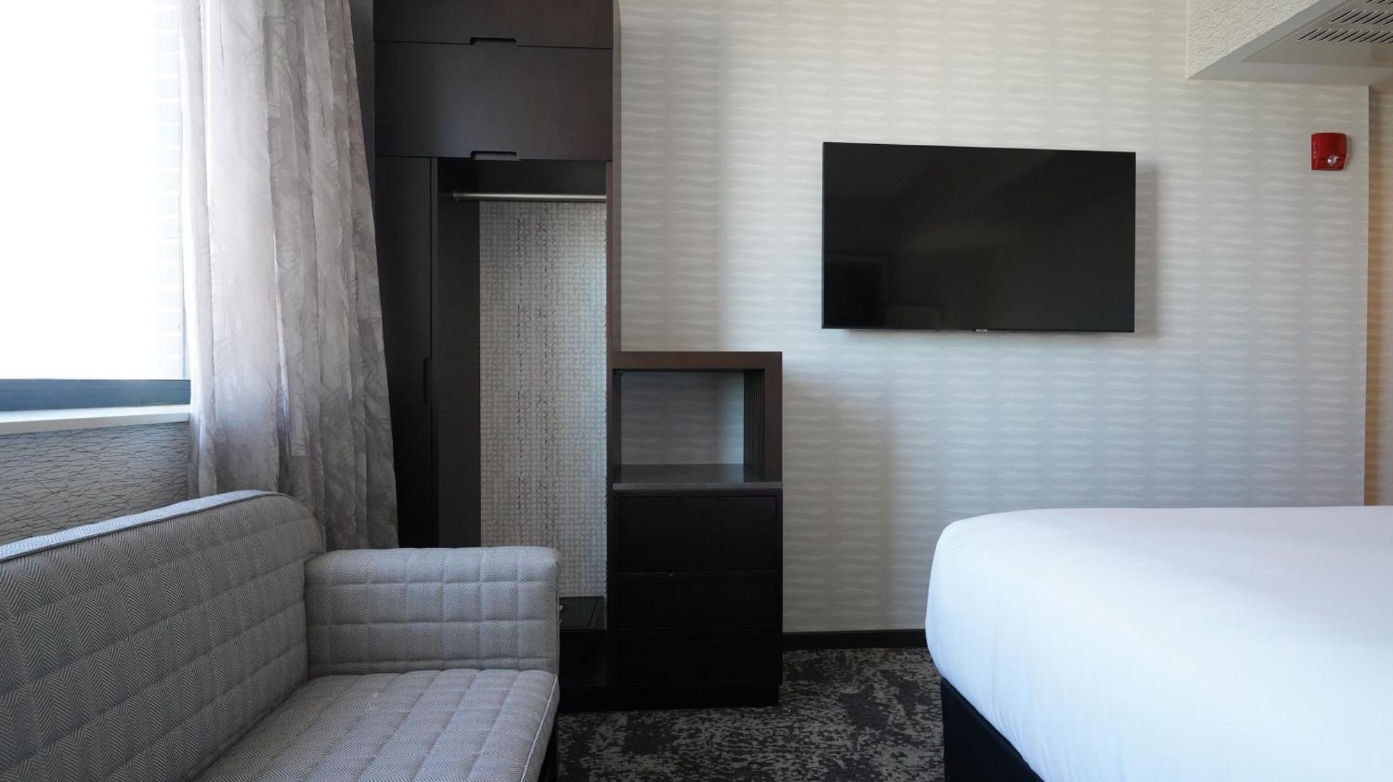 Doubletree By Hilton Long Island City, Ny New York Exteriér fotografie