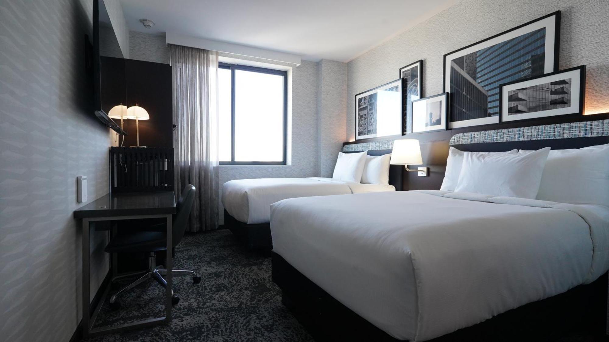 Doubletree By Hilton Long Island City, Ny New York Exteriér fotografie
