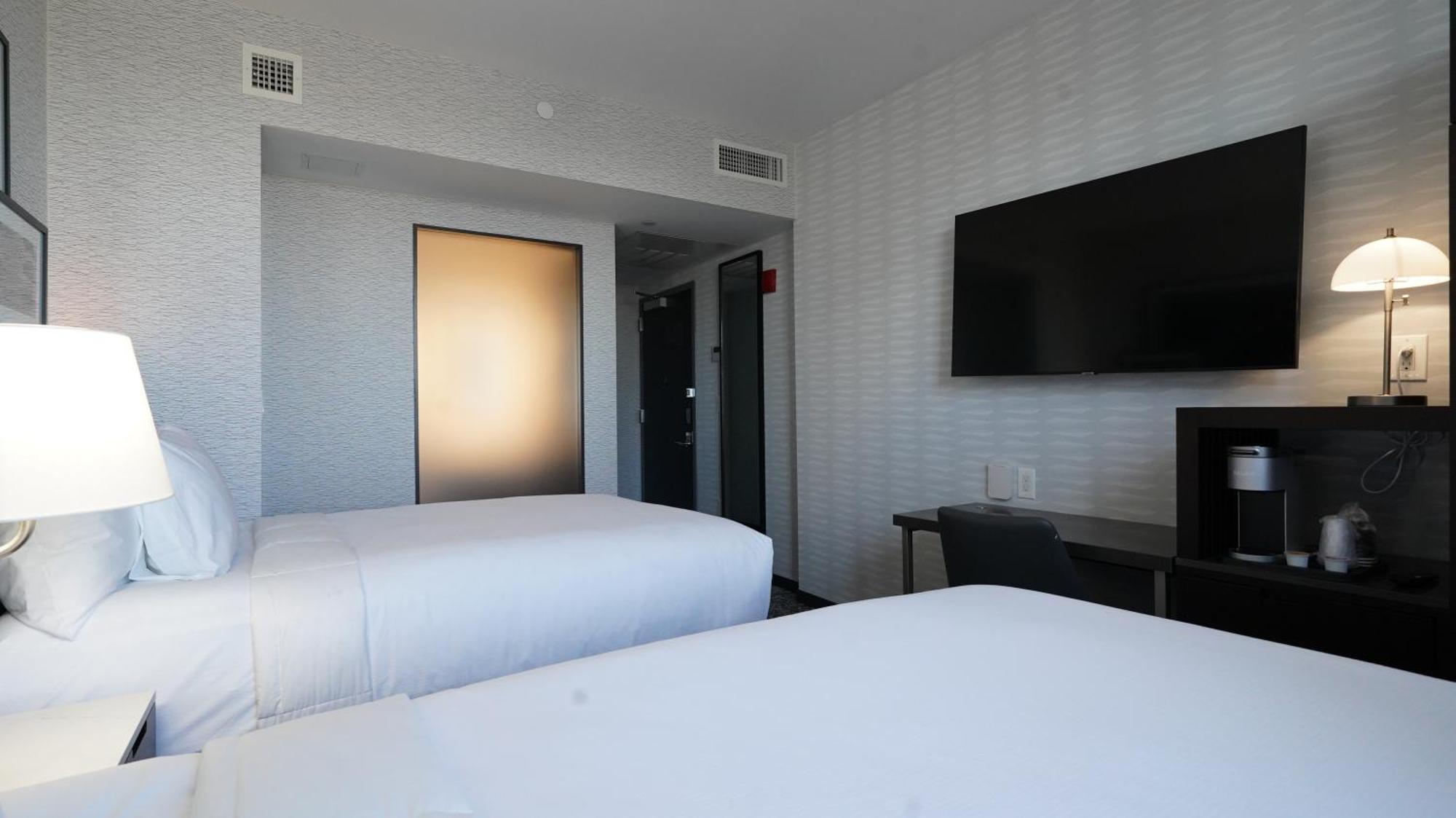 Doubletree By Hilton Long Island City, Ny New York Exteriér fotografie