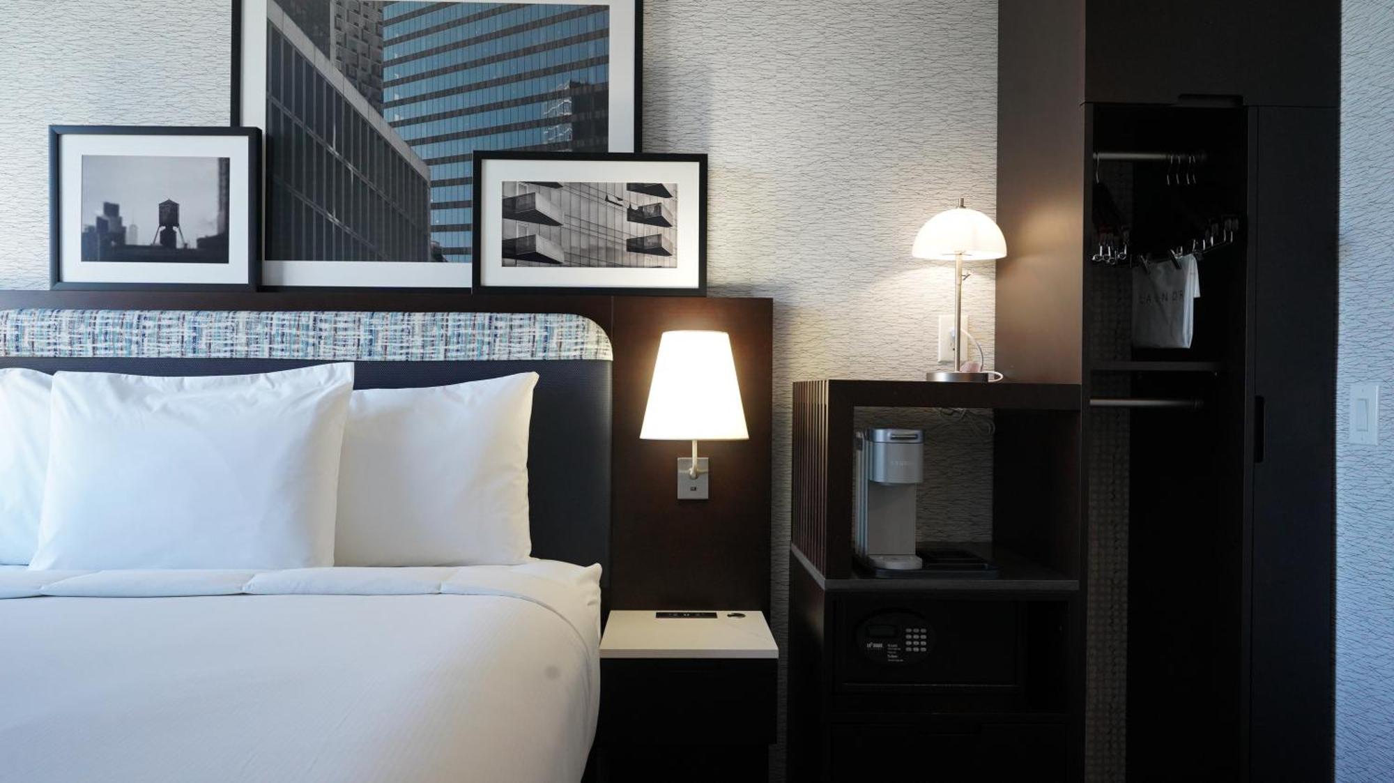 Doubletree By Hilton Long Island City, Ny New York Exteriér fotografie