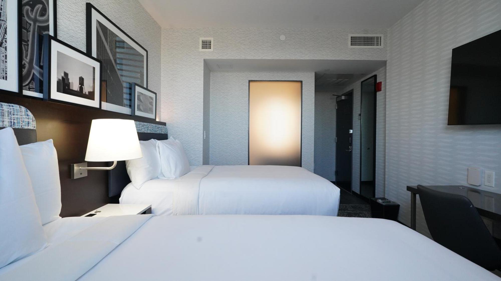 Doubletree By Hilton Long Island City, Ny New York Exteriér fotografie