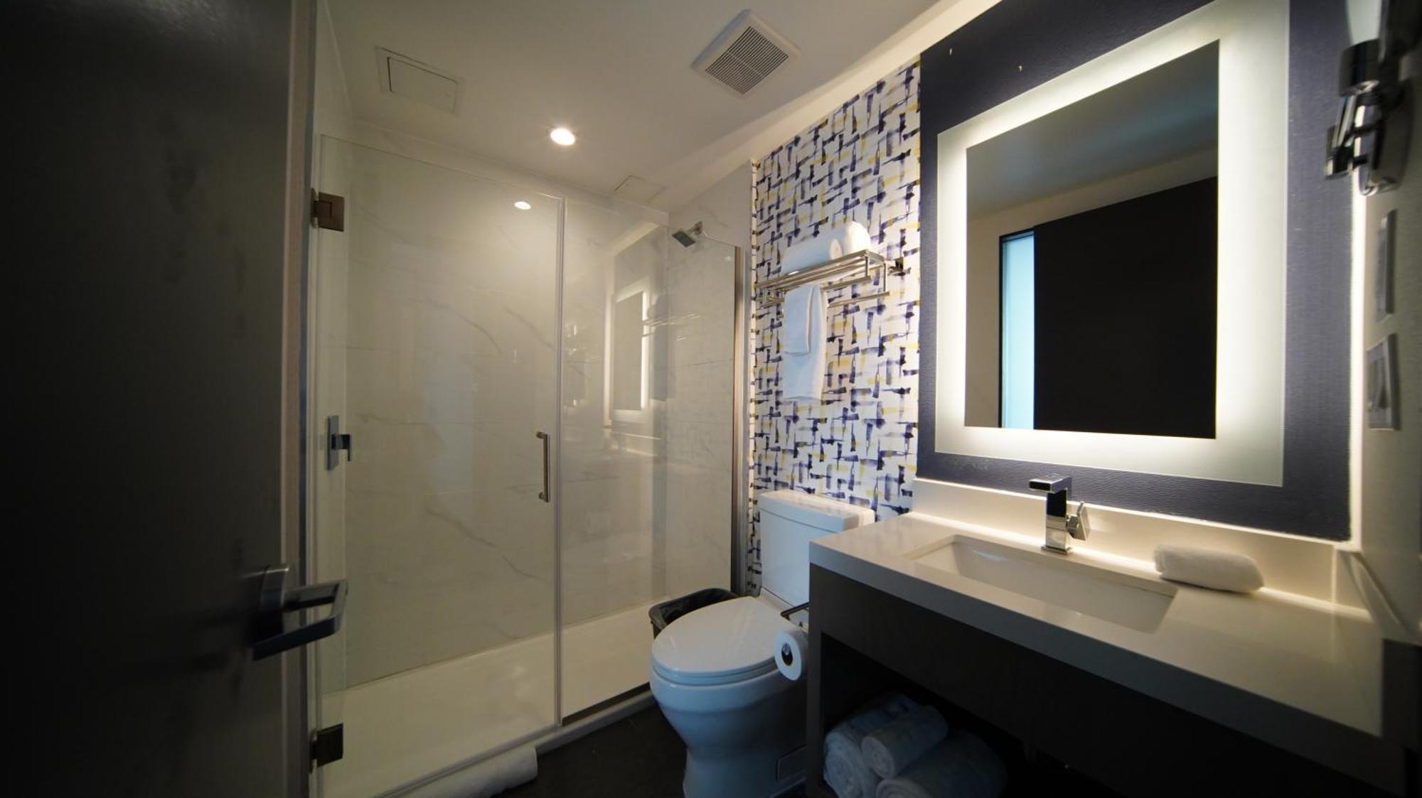 Doubletree By Hilton Long Island City, Ny New York Exteriér fotografie
