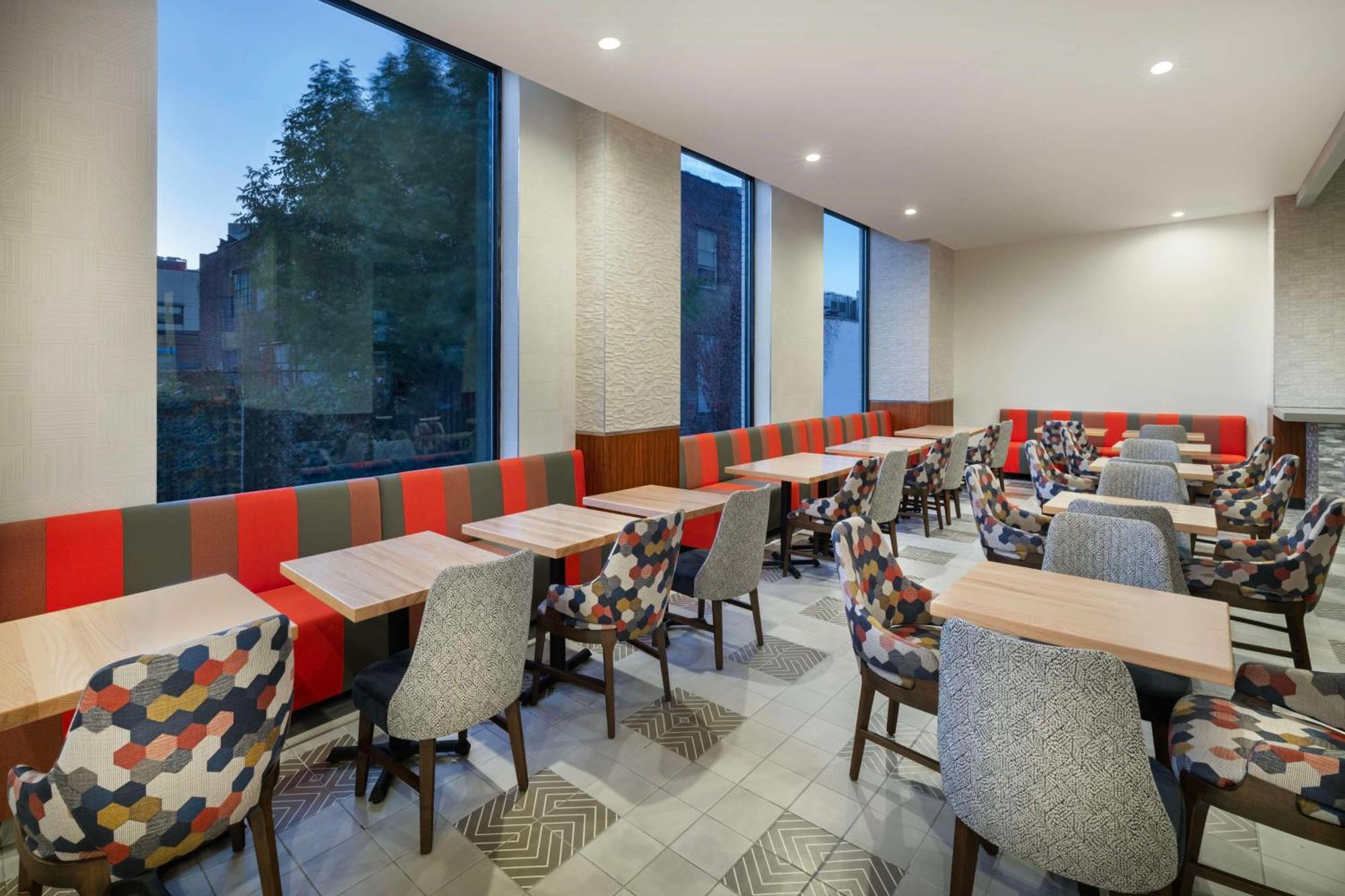 Doubletree By Hilton Long Island City, Ny New York Exteriér fotografie