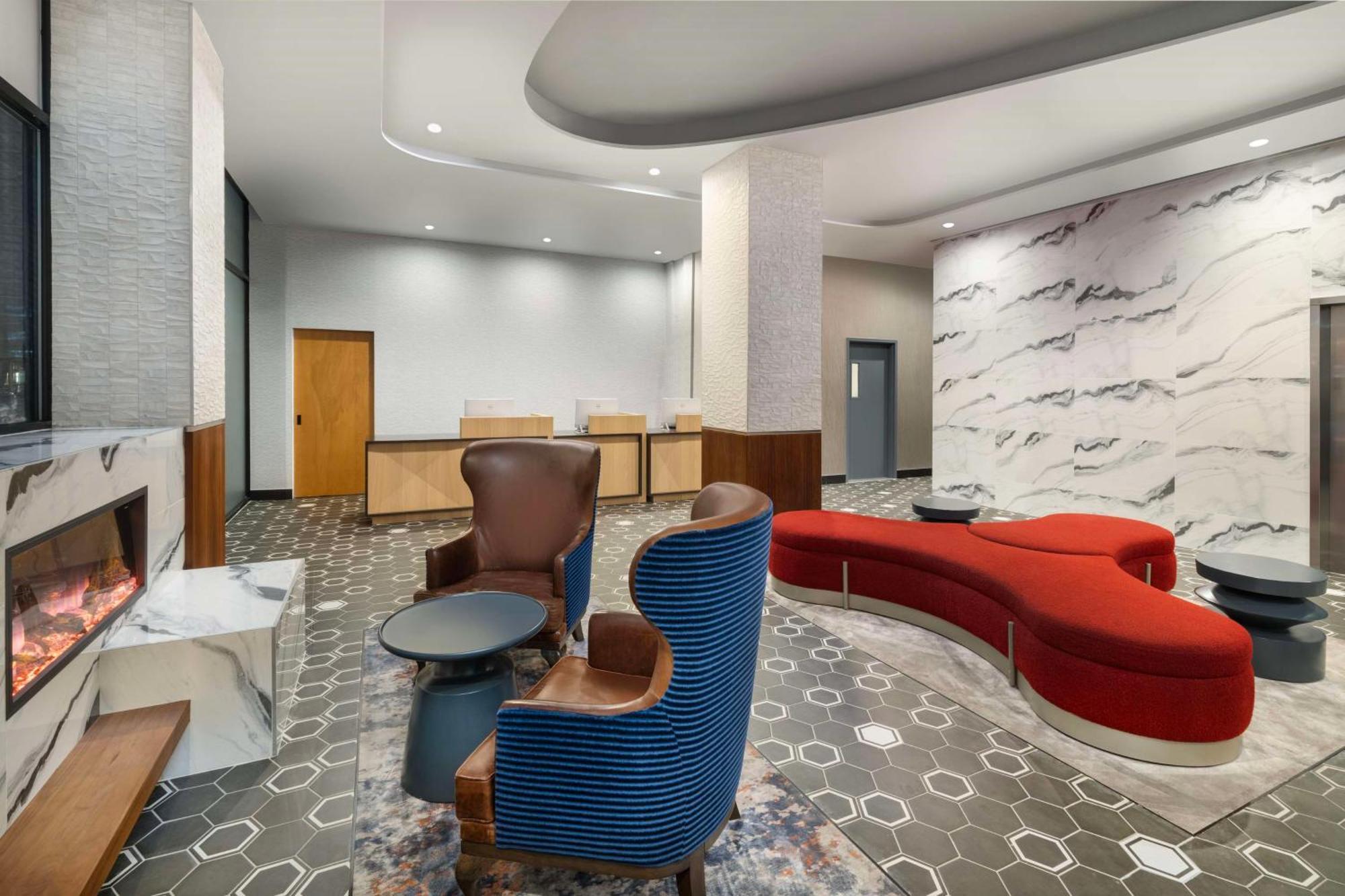 Doubletree By Hilton Long Island City, Ny New York Exteriér fotografie