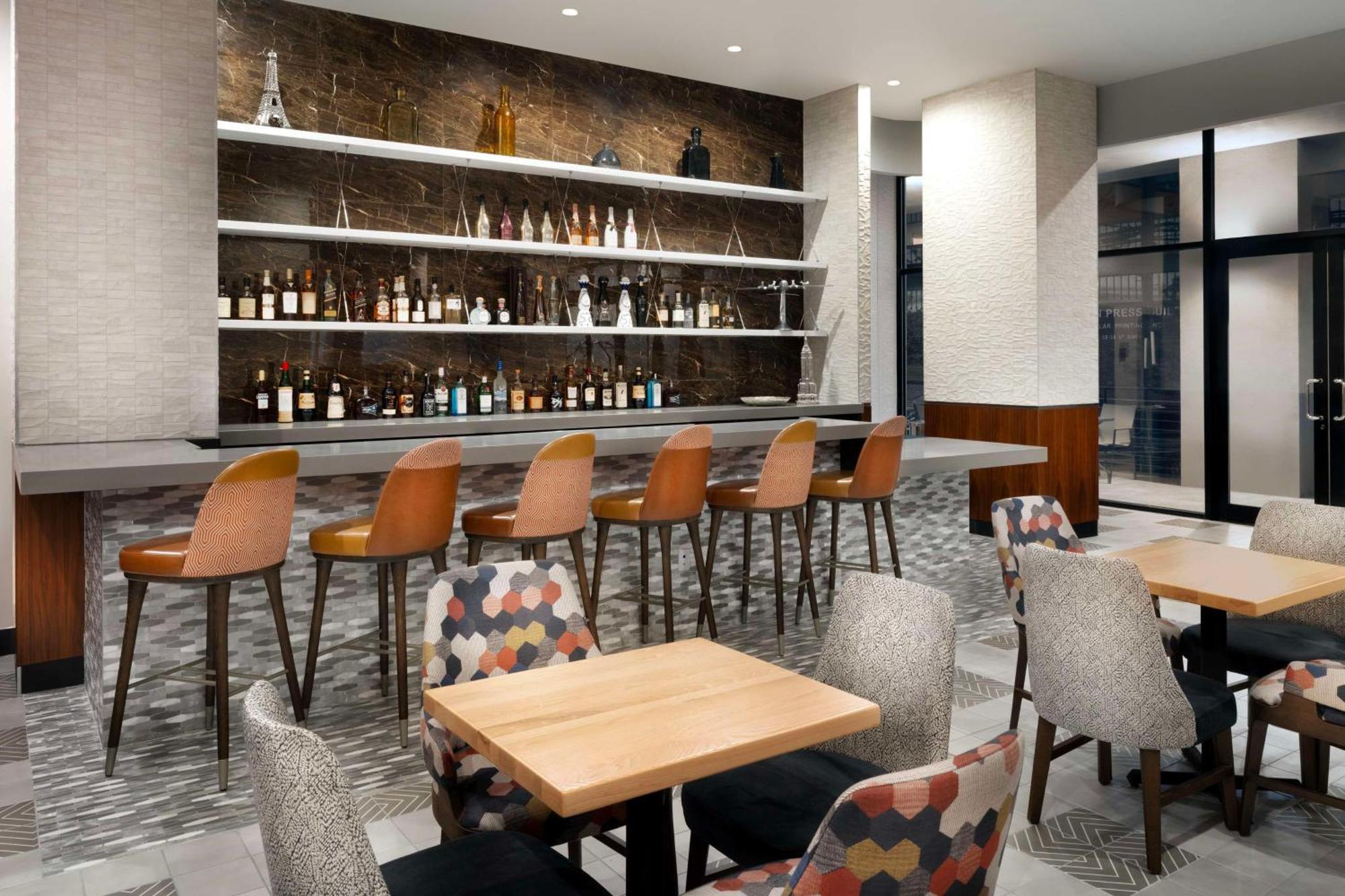 Doubletree By Hilton Long Island City, Ny New York Exteriér fotografie