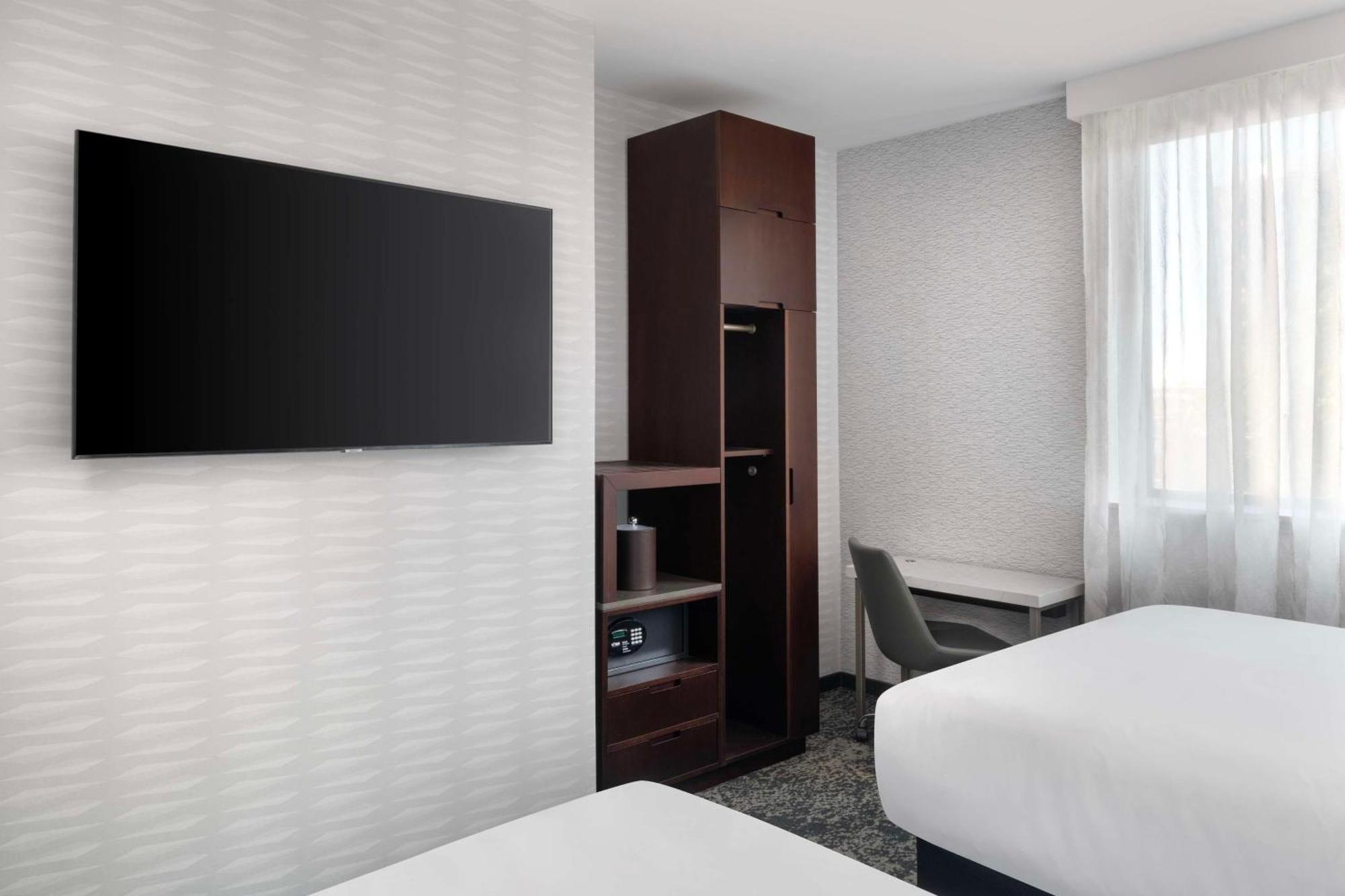 Doubletree By Hilton Long Island City, Ny New York Exteriér fotografie