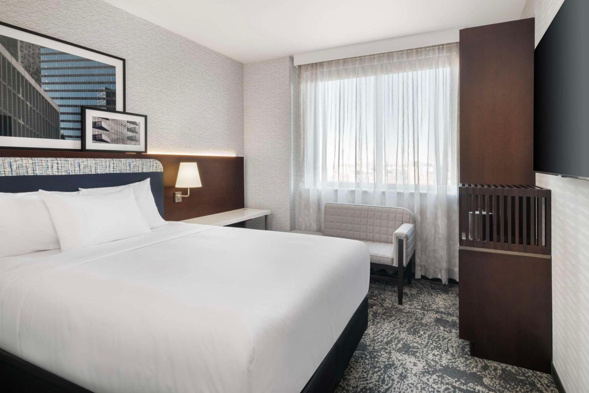 Doubletree By Hilton Long Island City, Ny New York Exteriér fotografie