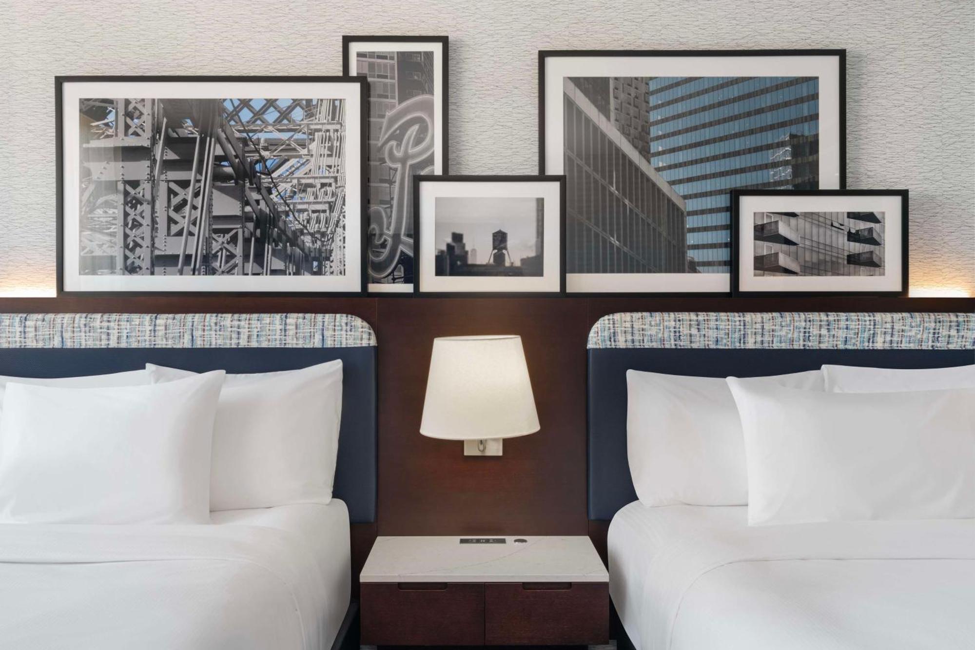 Doubletree By Hilton Long Island City, Ny New York Exteriér fotografie