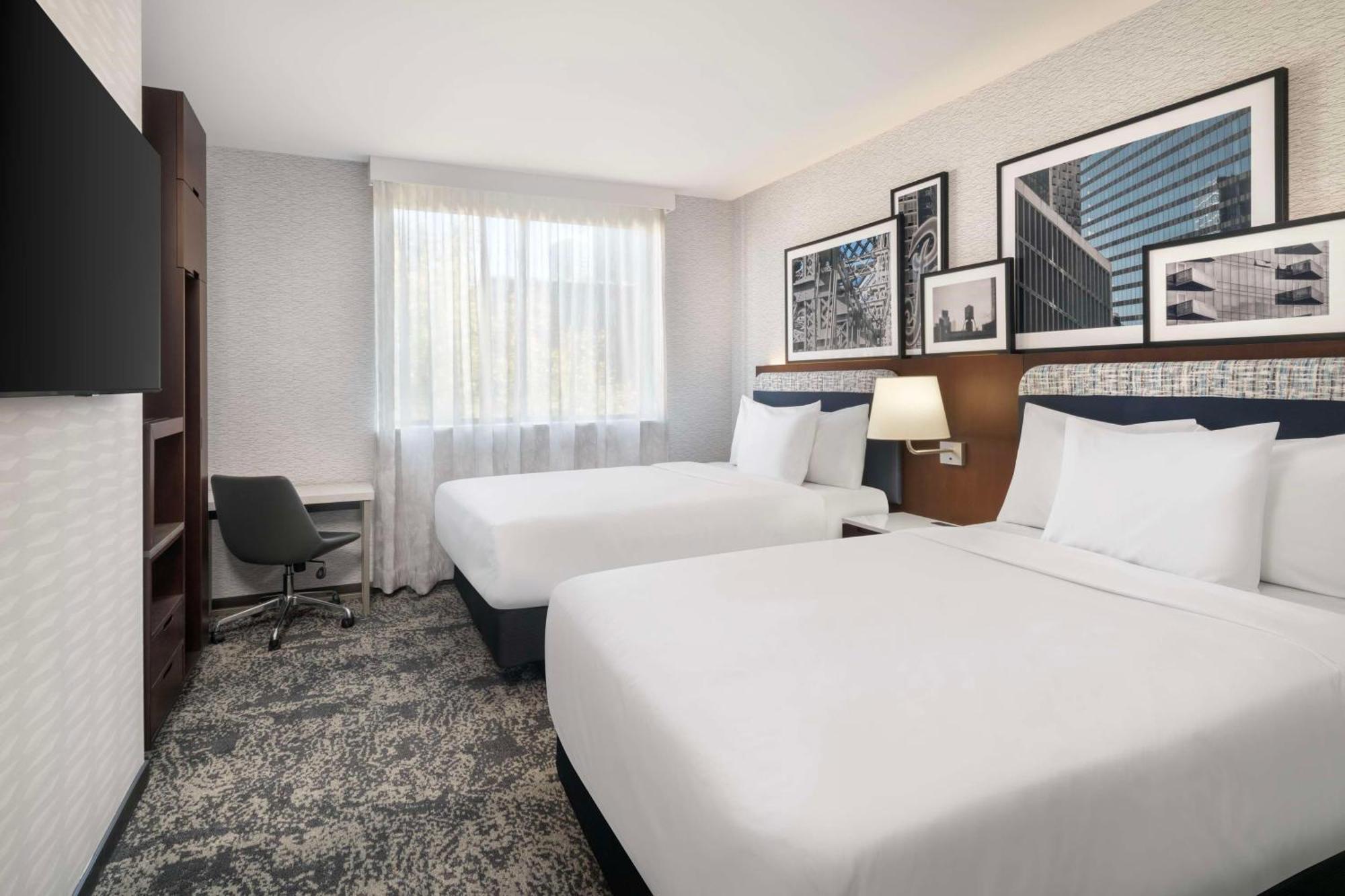 Doubletree By Hilton Long Island City, Ny New York Exteriér fotografie