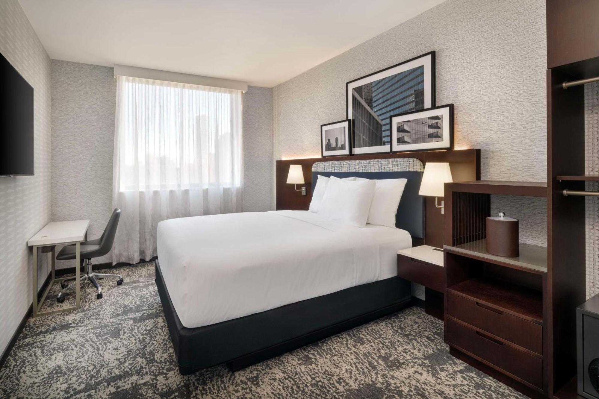 Doubletree By Hilton Long Island City, Ny New York Exteriér fotografie