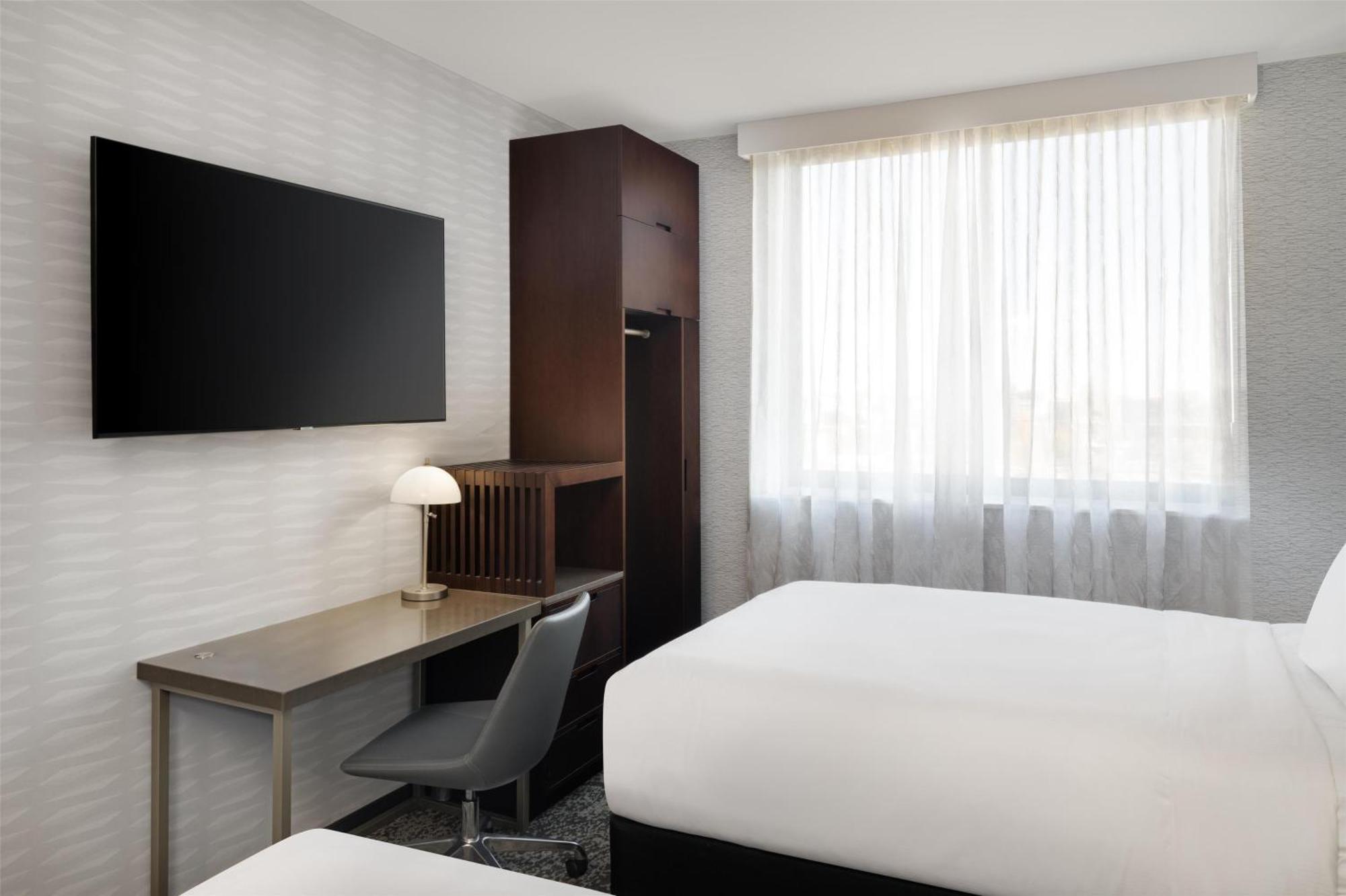 Doubletree By Hilton Long Island City, Ny New York Exteriér fotografie