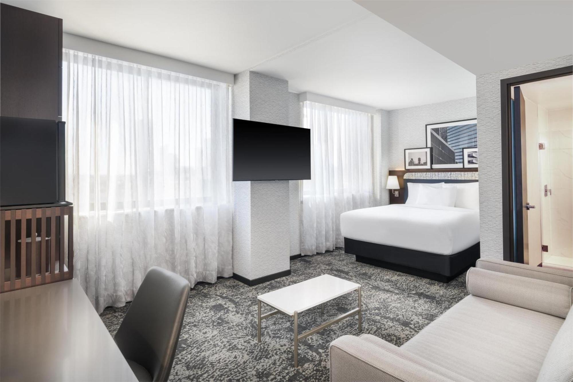 Doubletree By Hilton Long Island City, Ny New York Exteriér fotografie