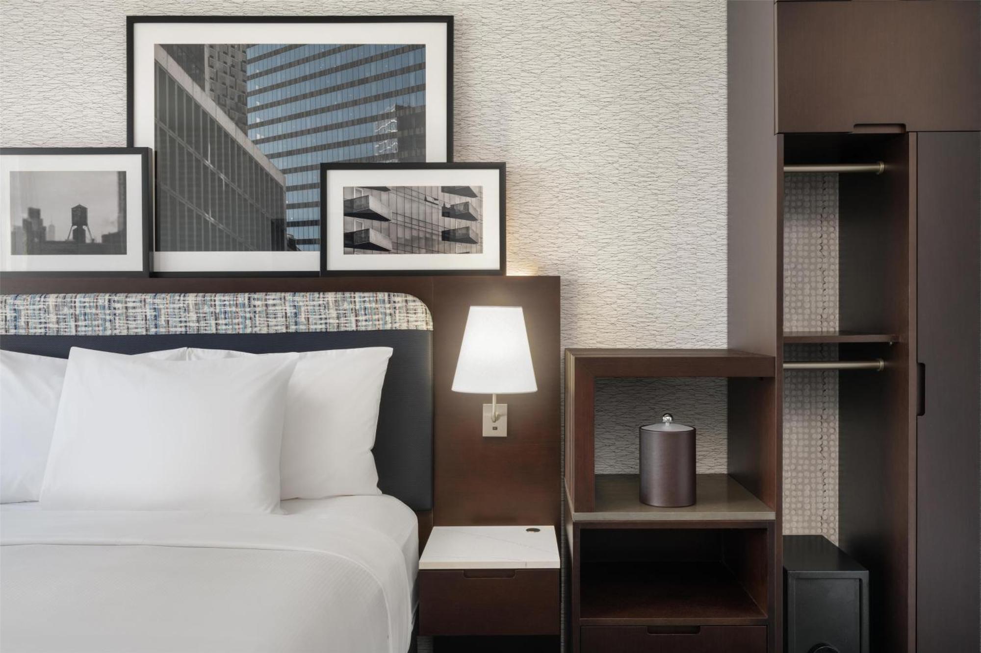 Doubletree By Hilton Long Island City, Ny New York Exteriér fotografie