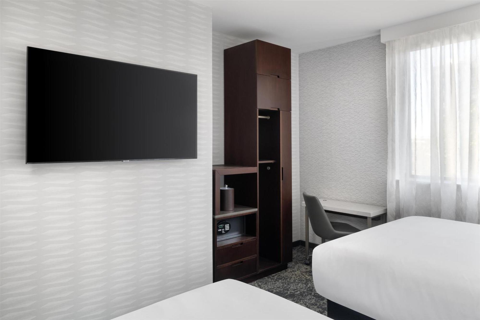 Doubletree By Hilton Long Island City, Ny New York Exteriér fotografie